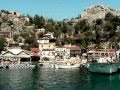 Затонувший город-остров Кекова, Турция. Демре-Мира-Кекова (Demre-Myra-Kekova)