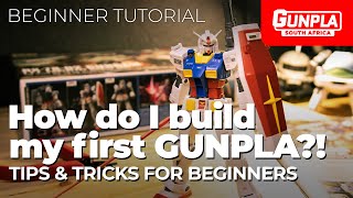 Building Gundam? Use the right tools for the right job!