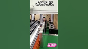 🔥 𝐍𝐞𝐱𝐭-𝐋𝐞𝐯𝐞𝐥 smart precision meets speed multi-channels battery sorting machine