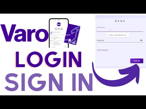 Login to Varo Bank Online? Varo Bank Online Login | Sign In Varo Bank