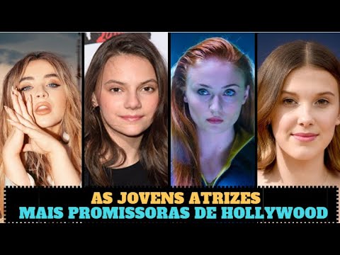 Vídeo: Os jovens atores mais promissores de Hollywood