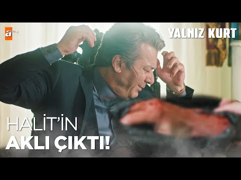 Sana Topal'ın kanlı elini getirdim! - Yalnız Kurt 20. Bölüm (SEZON FİNALİ)