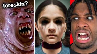 Horror Movies That ACTUALLY Scare Me