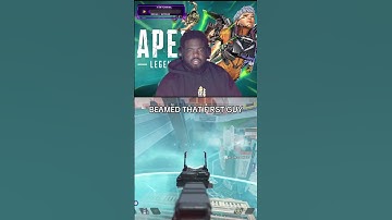 Just getting back into Apex #gaming #apexlegends #streamer #twitch