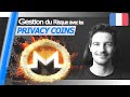 Privacy coins  comment sexposer correctement  xmr zcash scrt