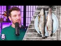 Frozen Fish VS. Fresh Fish