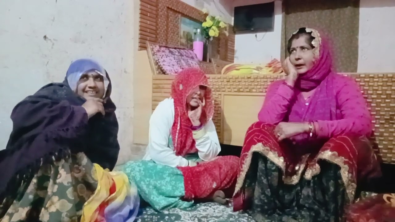 बन्ना गीत बहुत ही प्यारा राजस्थानी गीत 👌👌 बिक्रम सिंह के घर पर।।