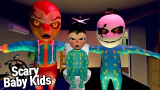 3 Baby Devils | The Scary Baby Kids - Chapter 3 screenshot 3