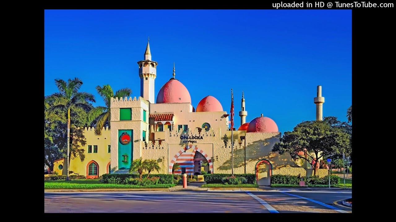 Kasher Quon - Opa Locka (Instrumental Remake)