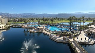 JW Marriott Desert Springs Resort and Spa/ Hotel Review Palm Springs