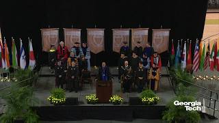 Graduate Student Convocation