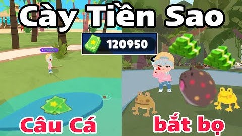 (Play Together) Cách Cày Tiền Sao Siêu Nhanh ???