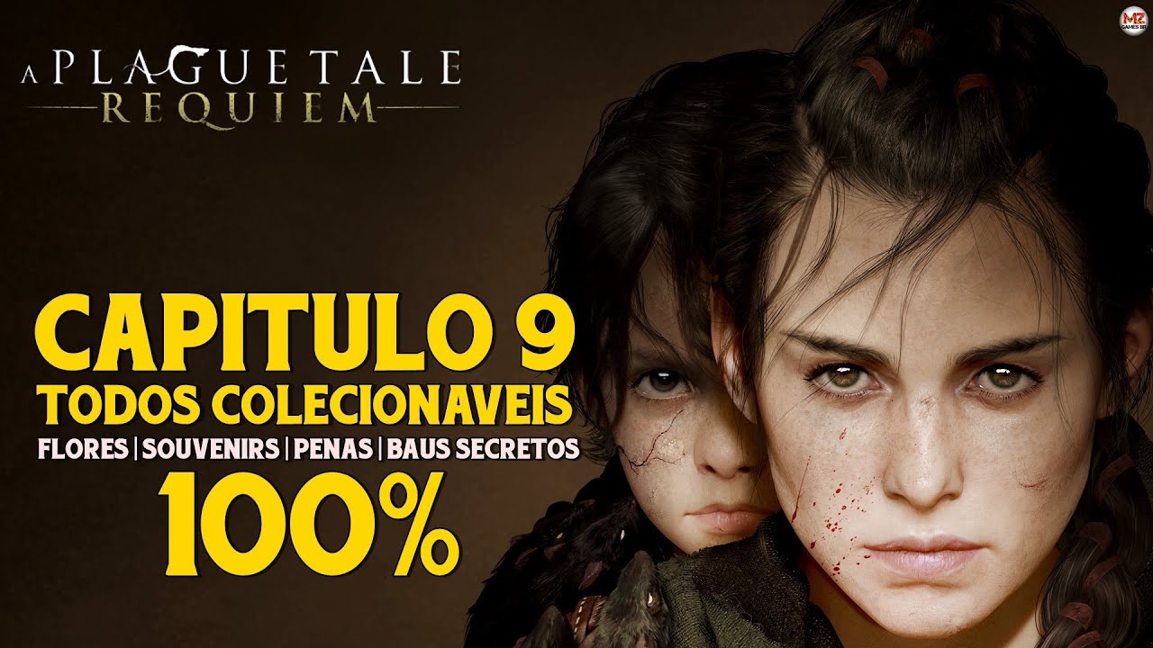 Capítulo 9 al 100% en A Plague Tale: Requiem