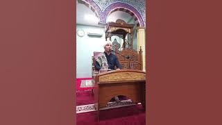 Warisan para Nabi ialah ilmu agama.