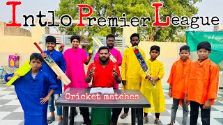 IPL CRICKET | Intlo Premier league cricket aadinam | Kannayya videos | Trends Adda Vlogs