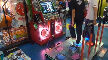 [DDR UNIZON] Super Driver DAY_CP14 couple edit Lv.14 (close beta)