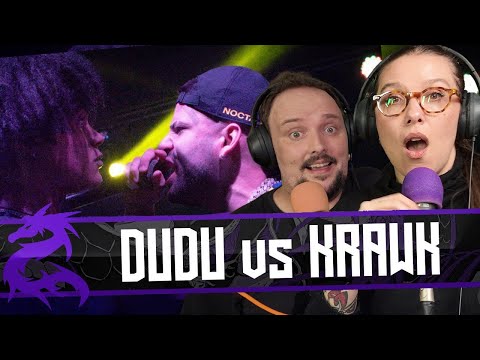 (QUASE DEU BRIGA 🔥🔥🔥) DUDU x KRAWK (SP) |1ª FASE | Duelo Interestadual MAR DE MONSTROS - CASAL REACT