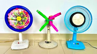 Kipas angin baling RODA POP LIGHT JAM PINWEEL