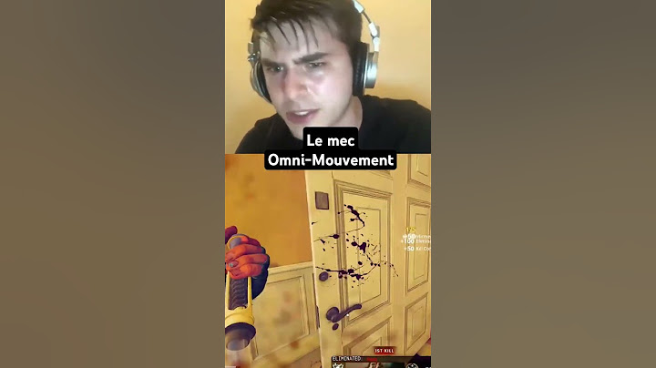 POV : Comment je vois les mecs Omni-mouvement sur Black Ops 6 #humour #cod #callofduty #bo6 #shorts
