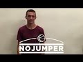 The Adam LZ Interview - No Jumper