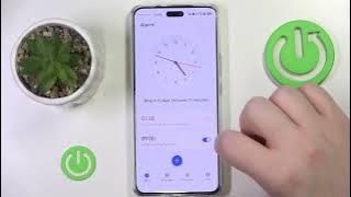 Cara Mengubah Nada Dering Alarm di HUAWEI Enjoy 70X