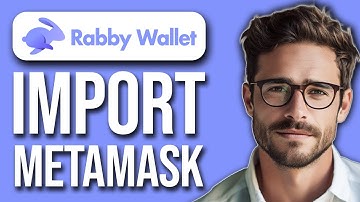 How To Import Metamask To Rabby Wallet (2025)