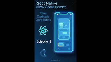 Learn View Component in React Native | Core Components Series #1