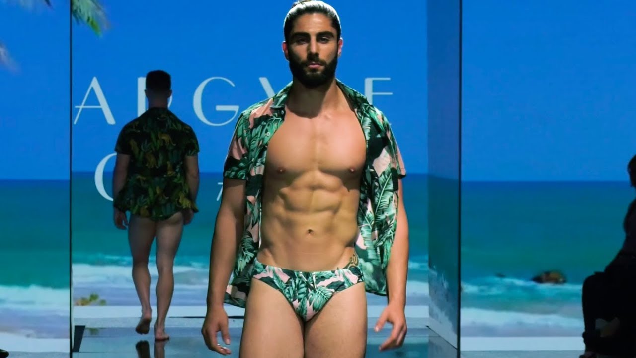 Argyle Grant | Spring/Summer 2020 | LAFW - Art Hearts Fashion