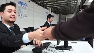 Devlet Hava Meydanları İşletmesi Genel Müdürlüğü Gazi̇antep Havali̇mani