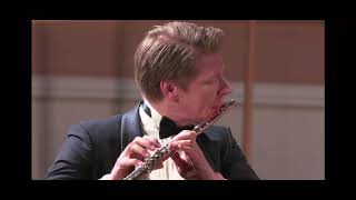 A.Jolivet Concerto for flute and strings. Stanislav Yaroshevskiy fl, Novaya kamerata-Pavel Romanenko