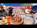 70-Year Old Shiv Prasad RABDI Lassi @Rs. 30/- + AUSSIE Terracotta Cafe | VARANASI Street Food Tour!!