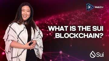 Jennifer Kye, the EMEA Regional Head of Marketing for Sui Foundation at Sui Connect