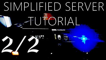 "SteamCMD, RDP, and more" SIMPLIFIED SERVER TUTORIAL 2/2 (Windows)
