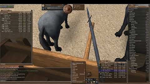 Wurm Unlimited - Tutorial/Let