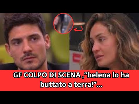 GF, COLPO DI