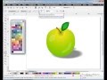 Видео уроки CorelDraw  Инструмент Интерактивная заливка