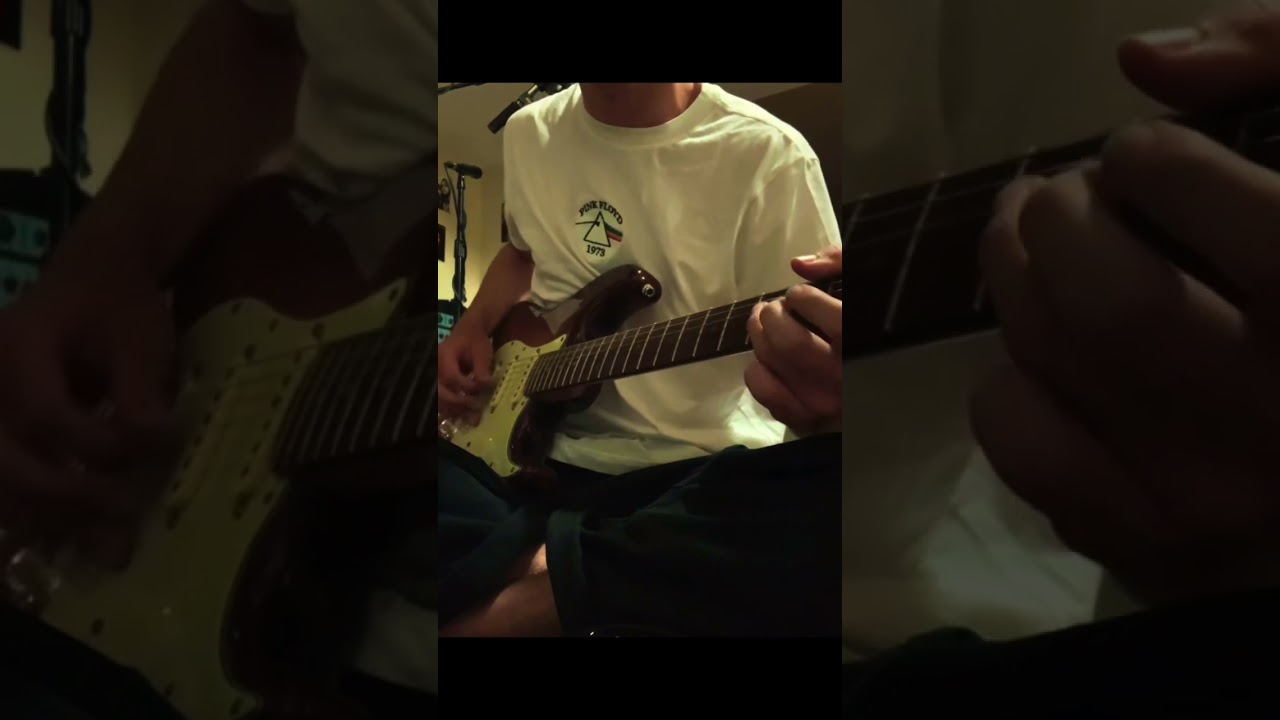 Fender American Standard Stratocaster
