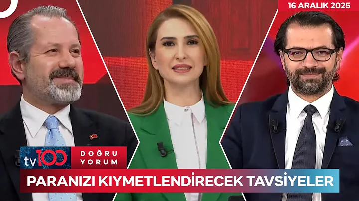 Yeni Yılda Altın ve Gümüş Tahminleri Ne? | Başak Şengül İle Doğru Yorum