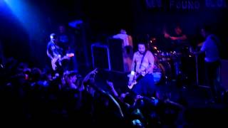 New Found Glory - My Friends Over You (Troubadour Hollywood)