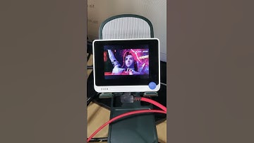 Play animated GIF on Wio Terminal/CircuitPython 8.1.0 beta 1