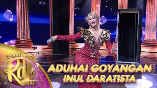 Aduhai Sekali Goyangan Inul Daratista Kocok Kocok - Grand Final Kdi 2021