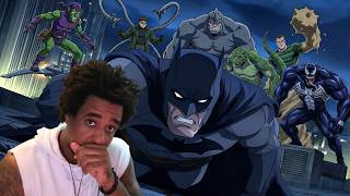 Can Batman survive Spider-Man villains? - REACTION