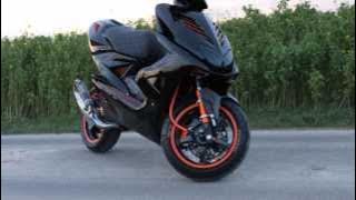 Blacknight Aerox Story #6