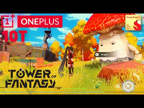 Albion Online, MMORPG, Android Gameplay, OnePlus 10T 16/256 Snapdragon  8+Gen1