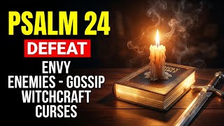 Psalm 24 Prayer — God Breaks Every Curse, Spell & Evil Attack TODAY