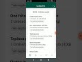 Aplicativo Webdiet: versão 2021