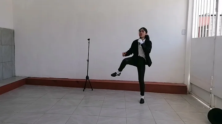Billie Jean Dance cover /Concurso Jackson dance Wo...