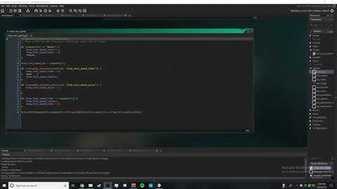 Game Maker Studio 2: Typewriter Effect and Instantly Finishing Sentences