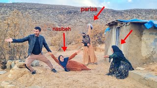 Download Lagu Nightmare in the hut return of Nasibeh villain wrath of Vahidto destroy it. MP3