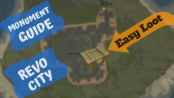 Custom Monument Guide - Revo City